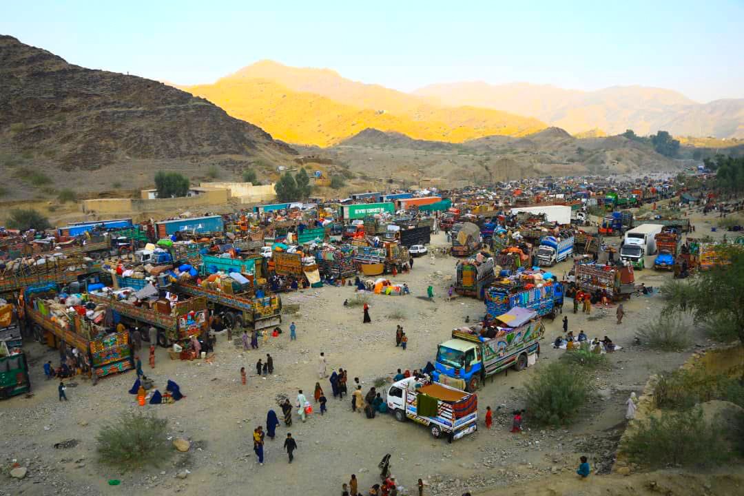 د سپټمبر له ۱۷ مې راهیسې ۳۵ زره کورنۍ کډوال راستانه شوي دي